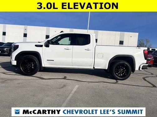 2025 GMC Sierra 1500 Elevation