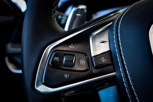 Black 2026 Chevrolet Corvette Stingray w/1LT