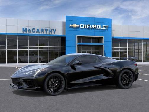 2026 Chevrolet Corvette Stingray w/1LT