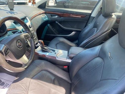 2008 Cadillac CTS Base