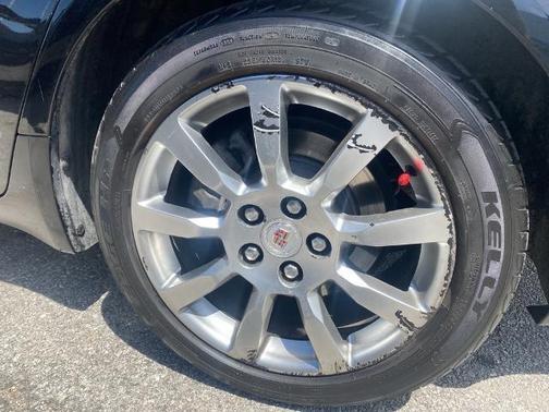 2008 Cadillac CTS Base