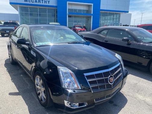 2008 Cadillac CTS Base