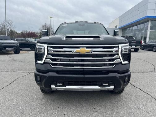 2025 Chevrolet Silverado 2500 High Country