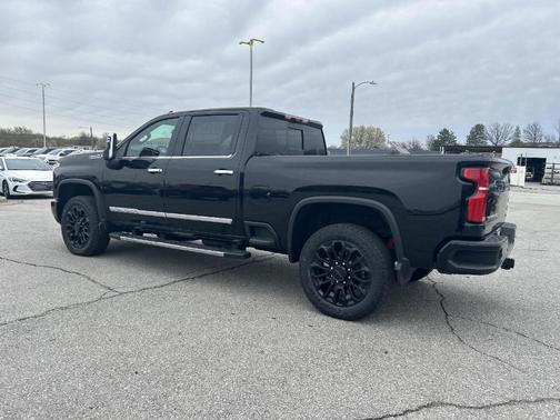 2025 Chevrolet Silverado 2500 High Country