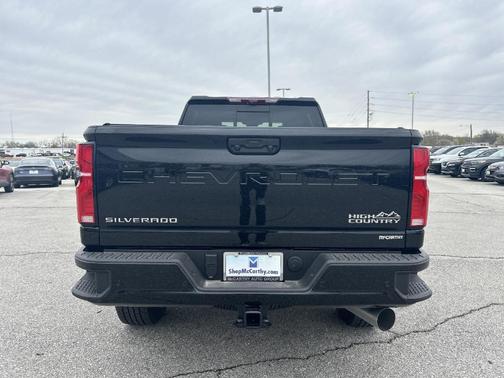 2025 Chevrolet Silverado 2500 High Country