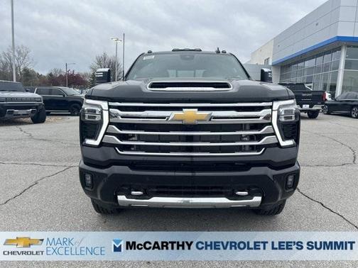 2025 Chevrolet Silverado 2500 High Country