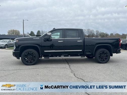 2025 Chevrolet Silverado 2500 High Country