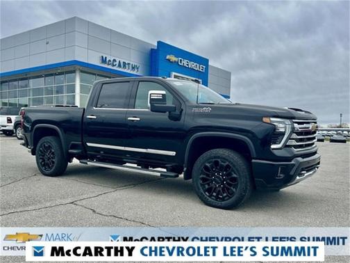 2025 Chevrolet Silverado 2500 High Country