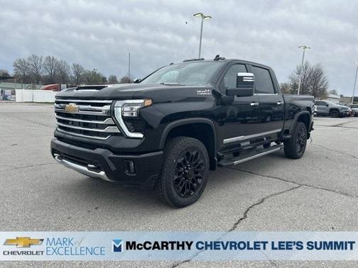 2025 Chevrolet Silverado 2500 High Country