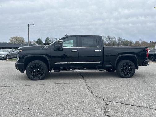 2025 Chevrolet Silverado 2500 High Country