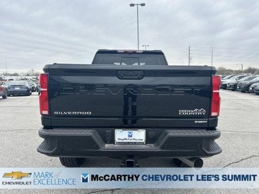 2025 Chevrolet Silverado 2500 High Country