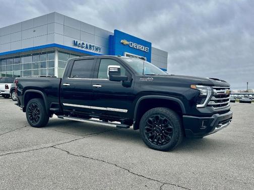 2025 Chevrolet Silverado 2500 High Country