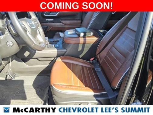 Onyx Black 2022 GMC Sierra 1500 Denali Ultimate