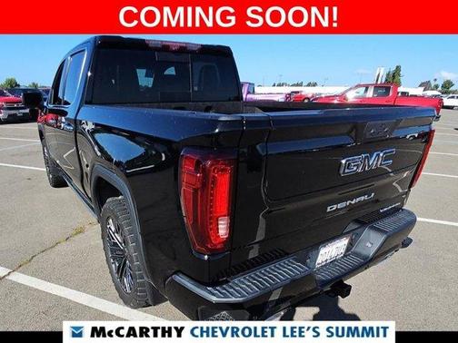Onyx Black 2022 GMC Sierra 1500 Denali Ultimate