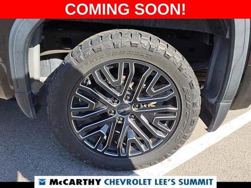 Onyx Black 2022 GMC Sierra 1500 Denali Ultimate