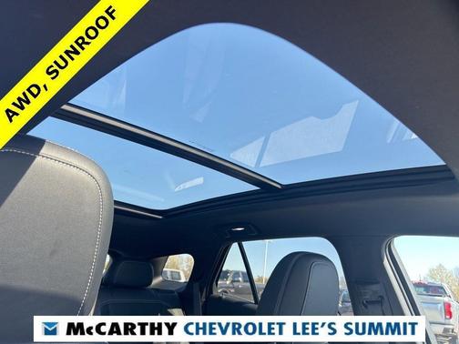 2024 Chevrolet Blazer EV LT