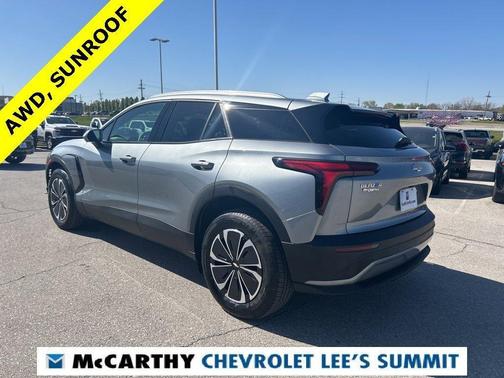 2024 Chevrolet Blazer EV LT