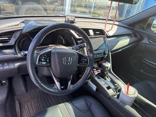 2020 Honda Civic EX-L