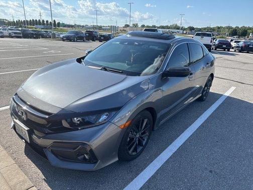 2020 Honda Civic EX-L