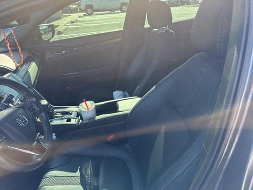 2020 Honda Civic EX-L