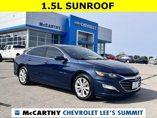 2021 Chevrolet Malibu LT