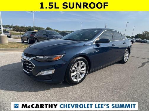2021 Chevrolet Malibu LT