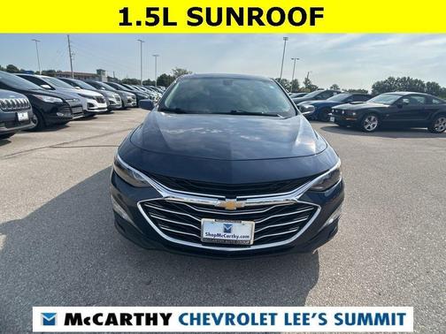 2021 Chevrolet Malibu LT