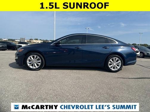 2021 Chevrolet Malibu LT