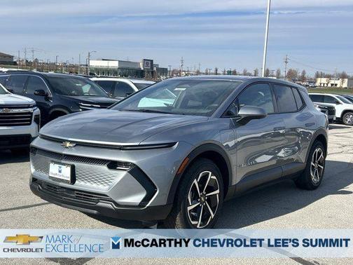 2026 Chevrolet Equinox EV LT 1