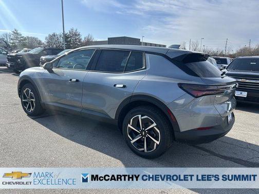 2026 Chevrolet Equinox EV LT 1