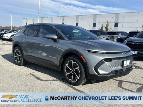2026 Chevrolet Equinox EV LT 1