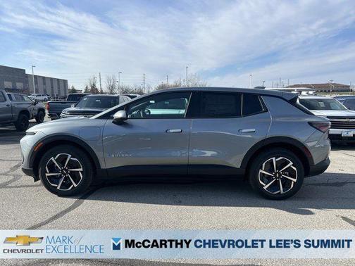 2026 Chevrolet Equinox EV LT 1