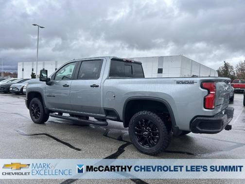 2026 Chevrolet Silverado 2500 LT