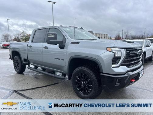 2026 Chevrolet Silverado 2500 LT