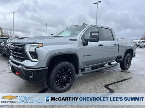 2026 Chevrolet Silverado 2500 LT