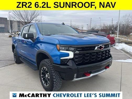 2023 Chevrolet Silverado 1500 ZR2