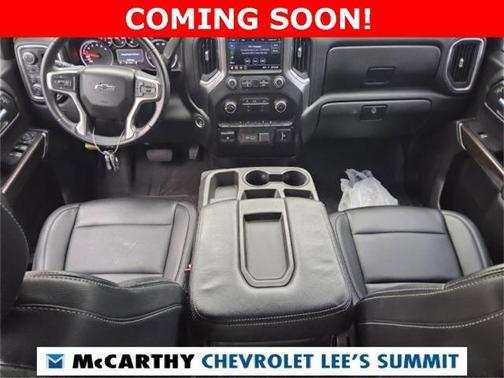 2019 Chevrolet Silverado 1500 LT Trail Boss