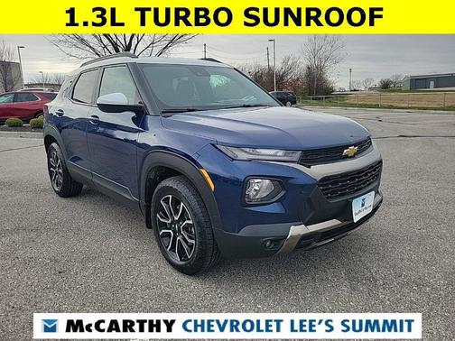 2022 Chevrolet Trailblazer ACTIV
