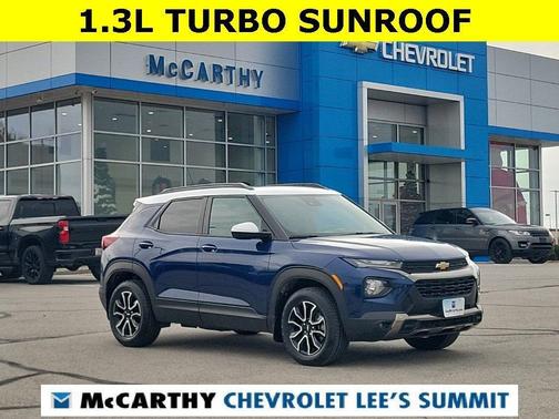 2022 Chevrolet Trailblazer ACTIV