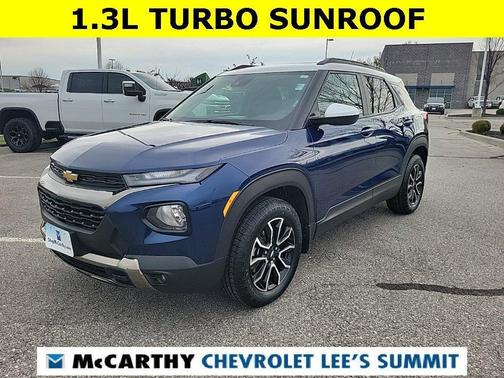 2022 Chevrolet Trailblazer ACTIV