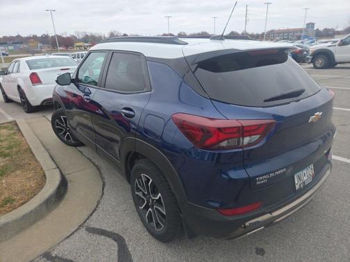 2022 Chevrolet Trailblazer ACTIV