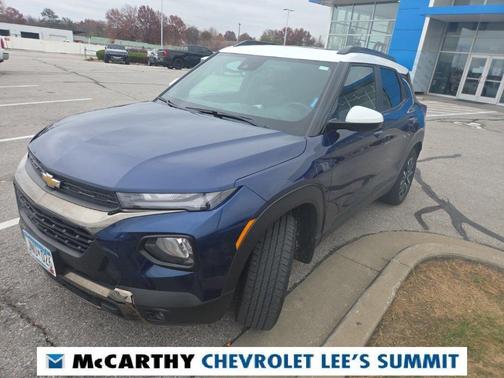 2022 Chevrolet Trailblazer ACTIV