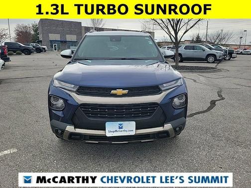 2022 Chevrolet Trailblazer ACTIV