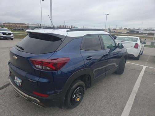 2022 Chevrolet Trailblazer ACTIV