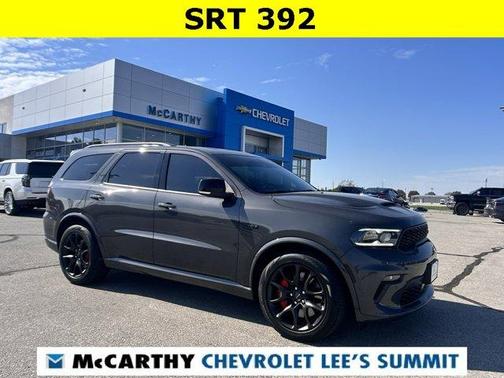 2023 Dodge Durango SRT 392