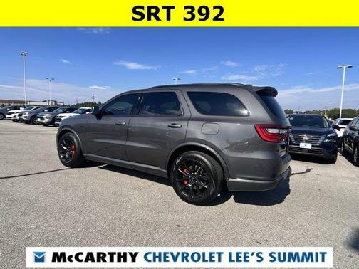 2023 Dodge Durango SRT 392