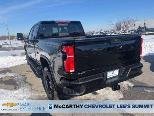 2026 Chevrolet Silverado 2500 LT