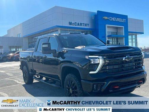 2026 Chevrolet Silverado 2500 LT