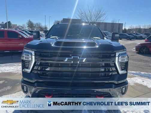 2026 Chevrolet Silverado 2500 LT