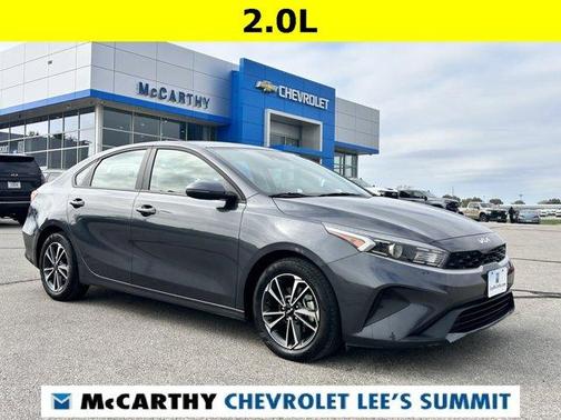 2024 Kia Forte LXS